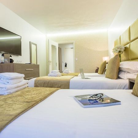 Madame Vacances - Hotel Courchevel Olympic Luaran gambar