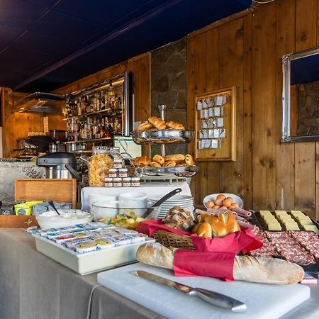 Madame Vacances - Hotel Courchevel Olympic Luaran gambar