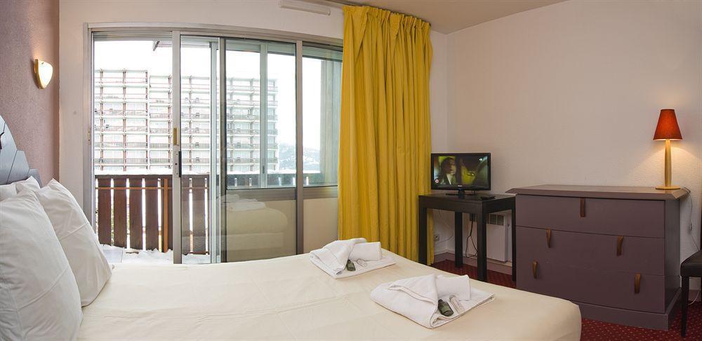 Madame Vacances - Hotel Courchevel Olympic Luaran gambar