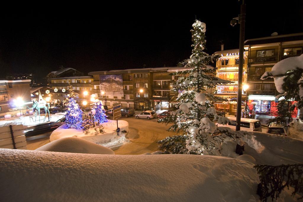 Madame Vacances - Hotel Courchevel Olympic Luaran gambar