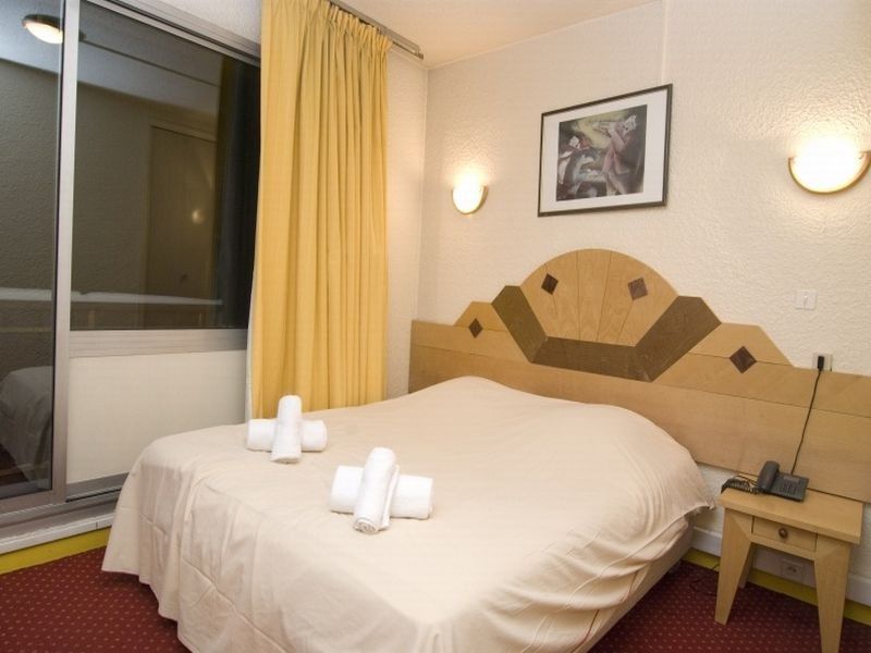 Madame Vacances - Hotel Courchevel Olympic Luaran gambar
