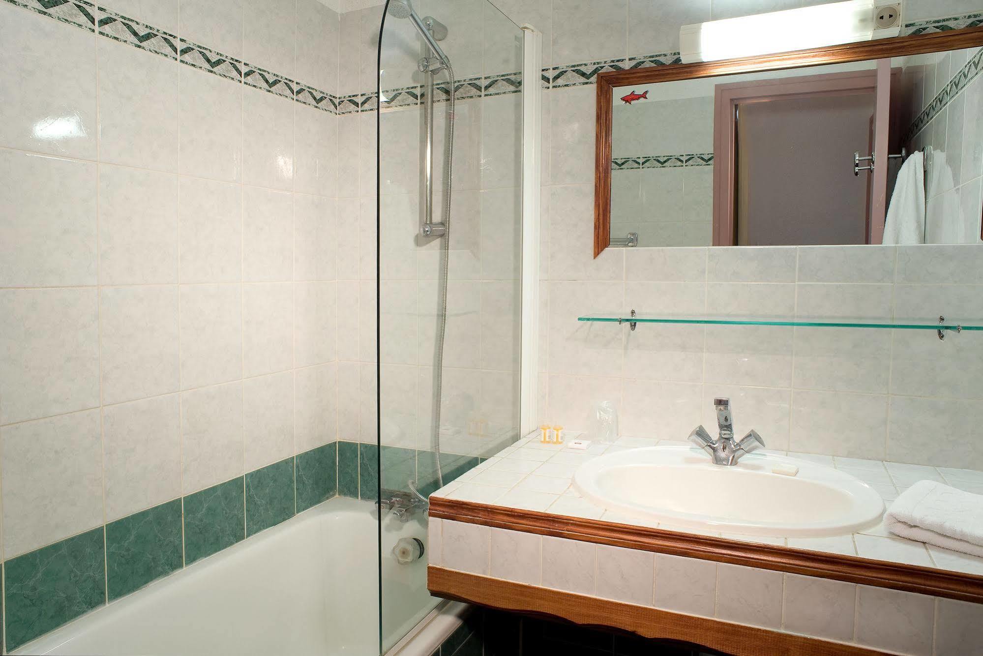 Madame Vacances - Hotel Courchevel Olympic Luaran gambar