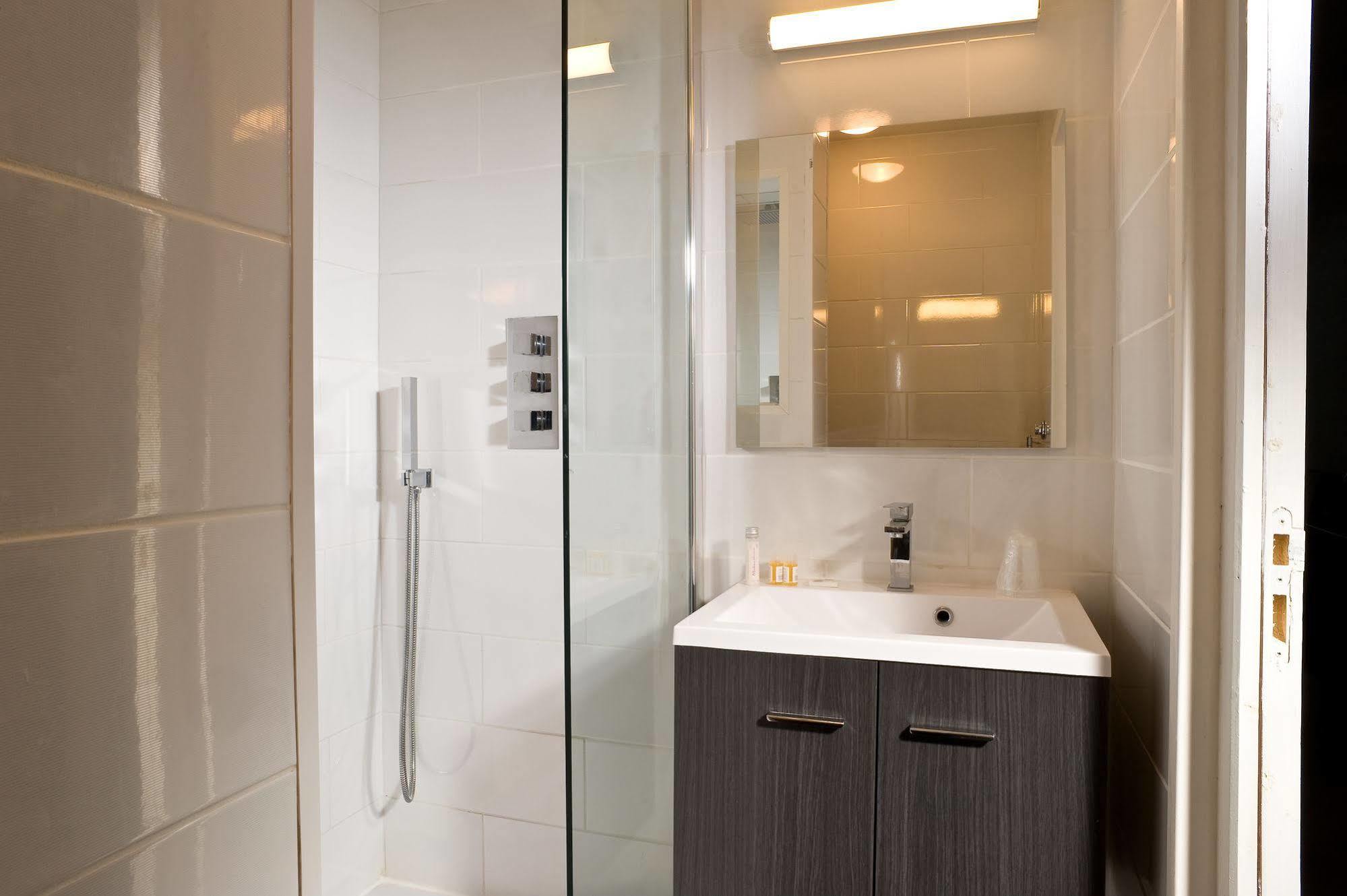 Madame Vacances - Hotel Courchevel Olympic Luaran gambar