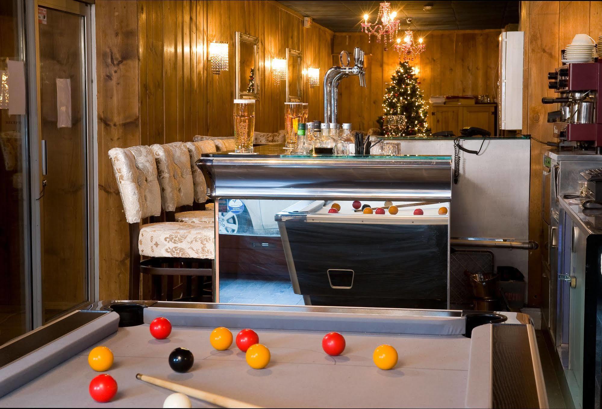 Madame Vacances - Hotel Courchevel Olympic Luaran gambar