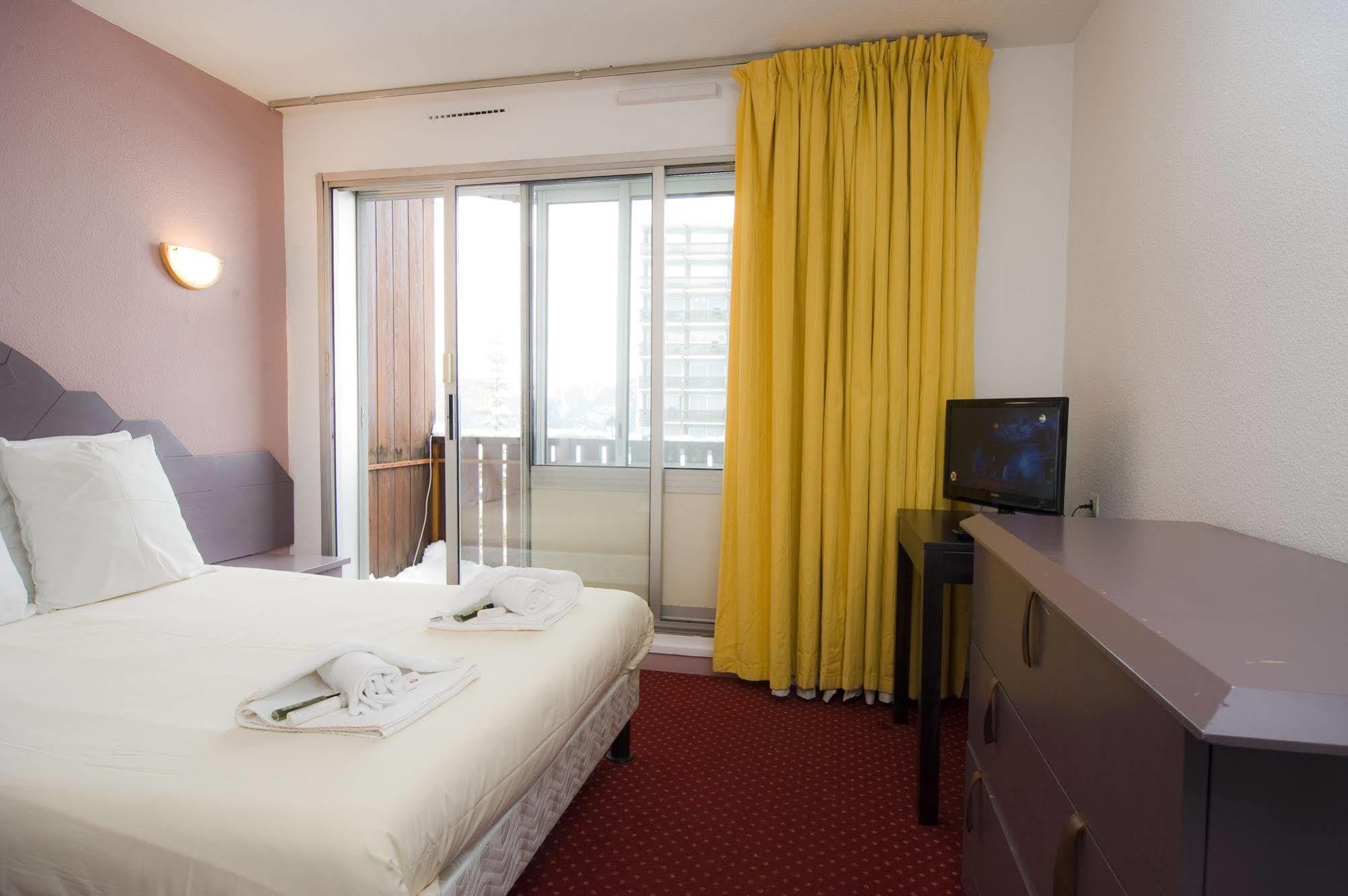Madame Vacances - Hotel Courchevel Olympic Luaran gambar