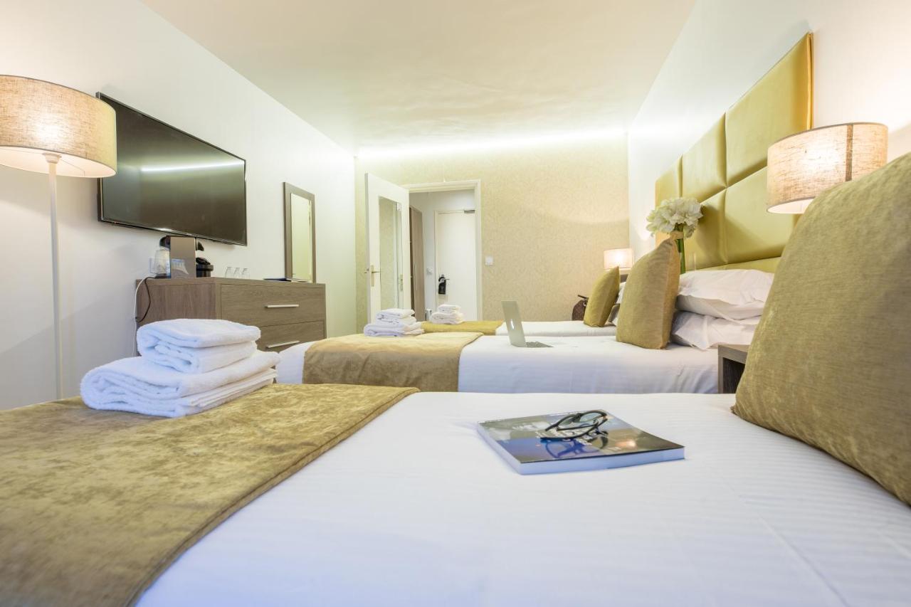 Madame Vacances - Hotel Courchevel Olympic Luaran gambar