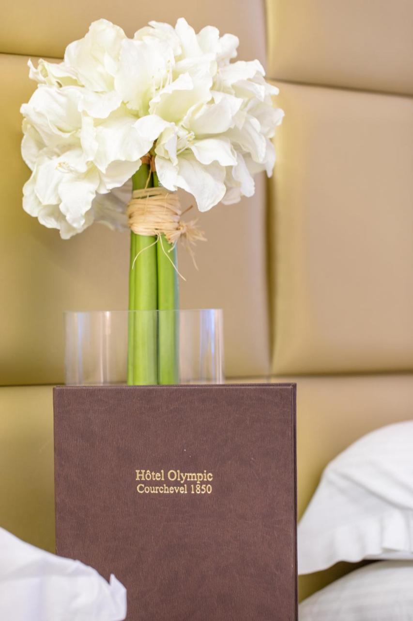 Madame Vacances - Hotel Courchevel Olympic Luaran gambar