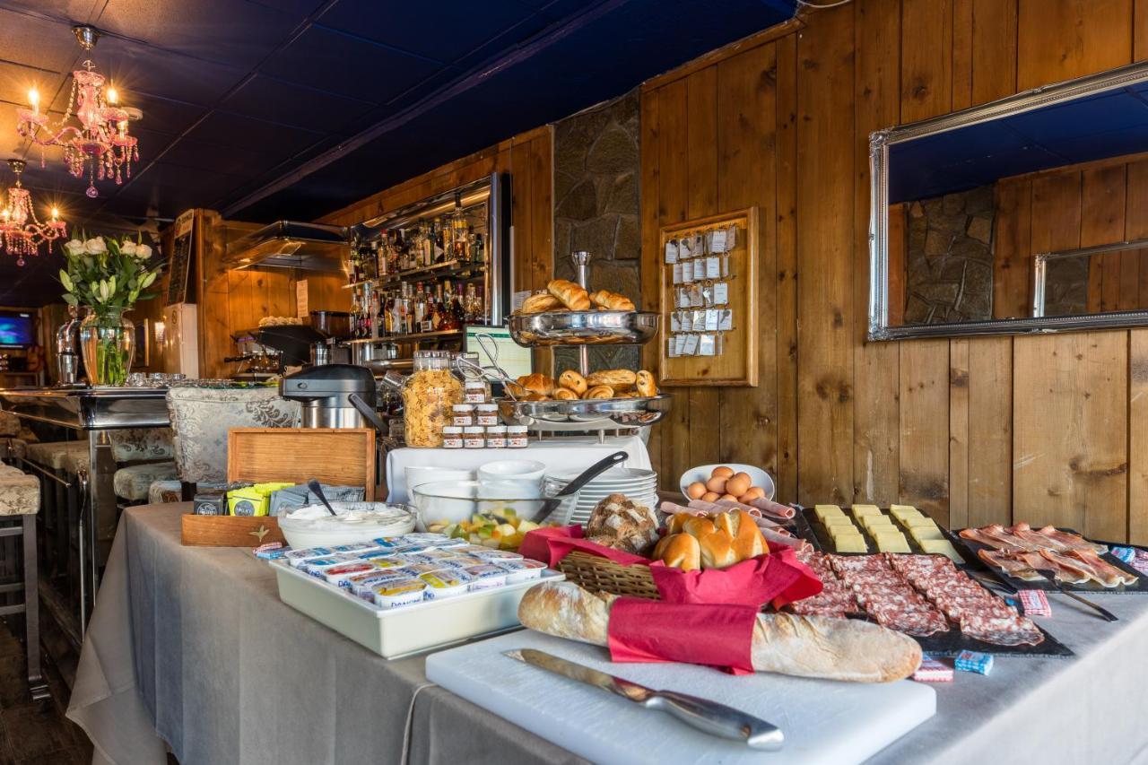 Madame Vacances - Hotel Courchevel Olympic Luaran gambar