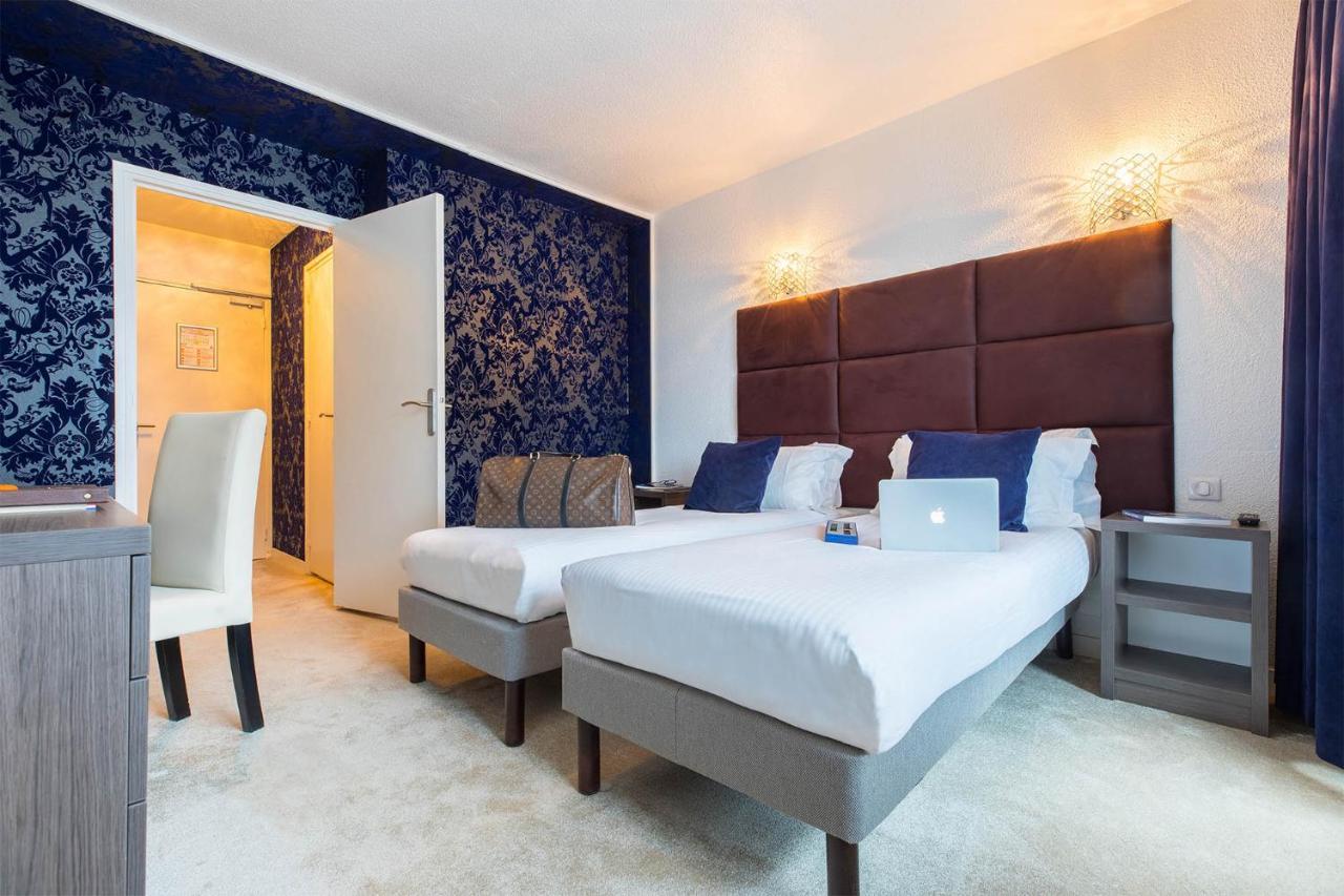 Madame Vacances - Hotel Courchevel Olympic Luaran gambar