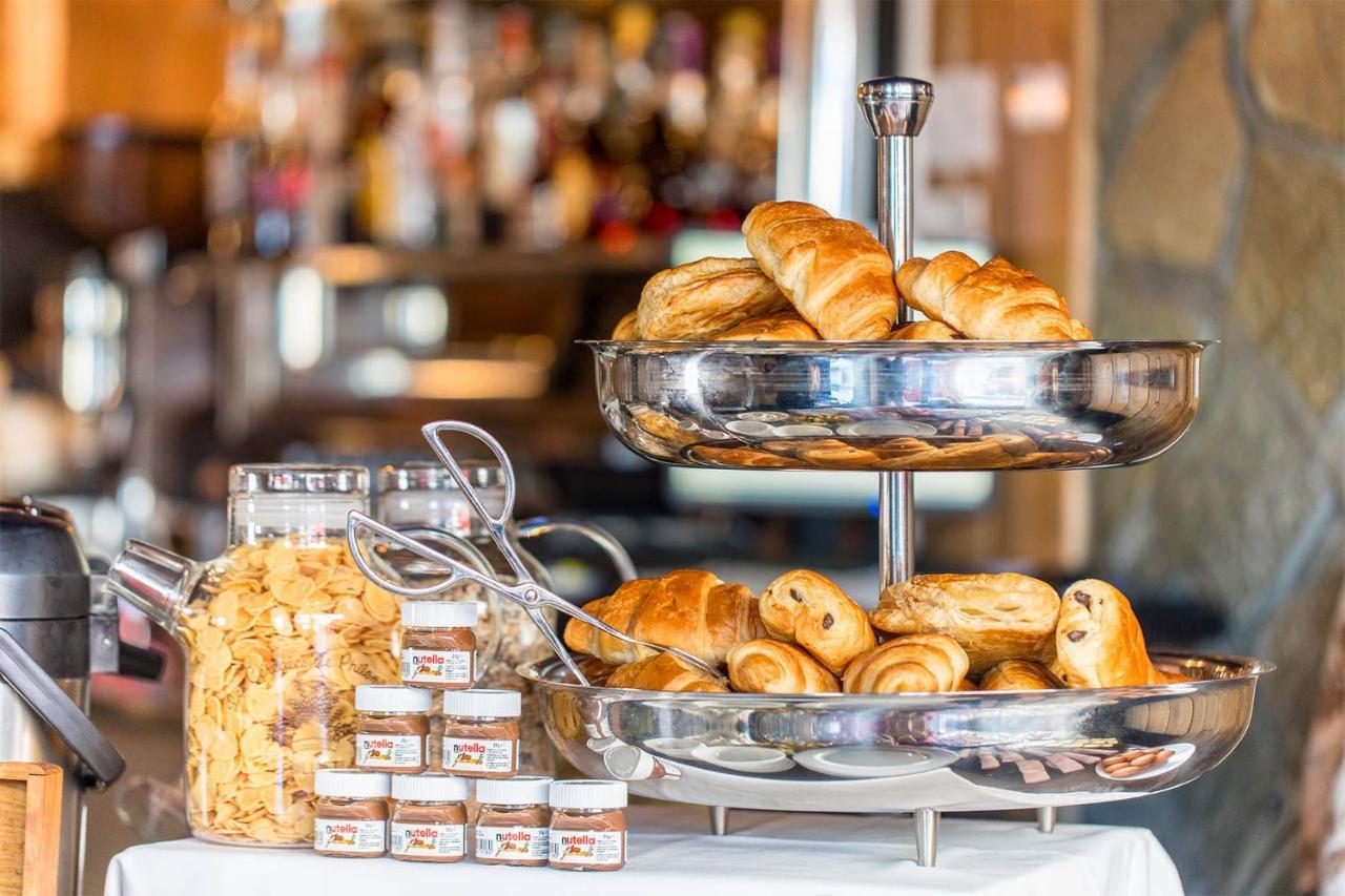 Madame Vacances - Hotel Courchevel Olympic Luaran gambar