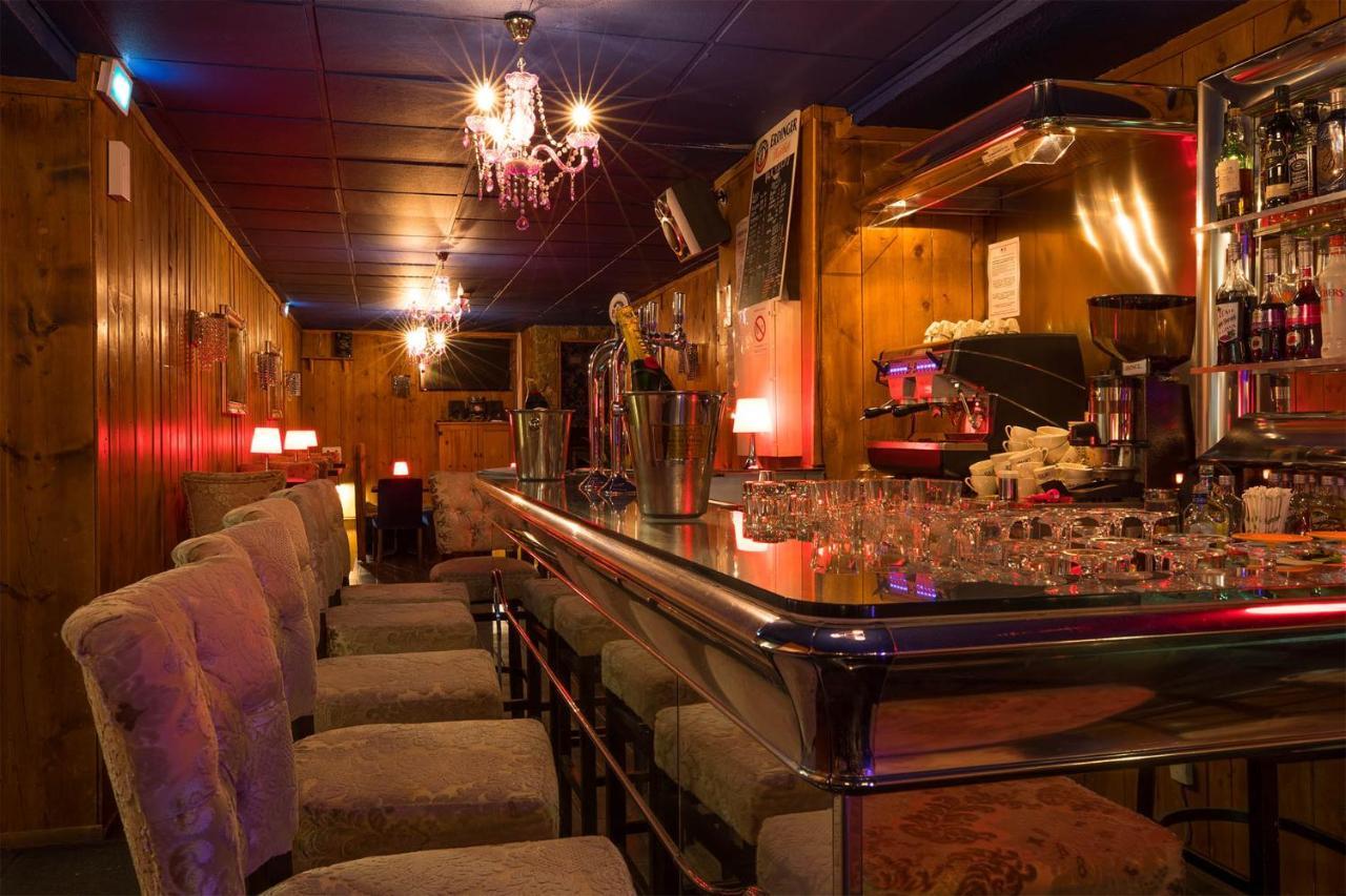 Madame Vacances - Hotel Courchevel Olympic Luaran gambar