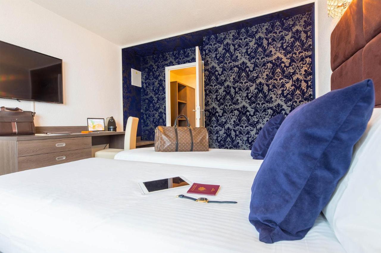 Madame Vacances - Hotel Courchevel Olympic Luaran gambar