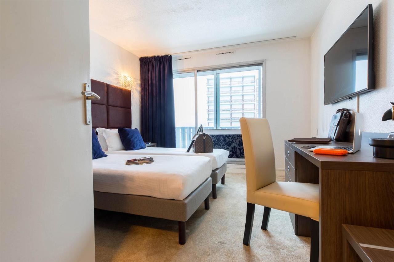 Madame Vacances - Hotel Courchevel Olympic Luaran gambar