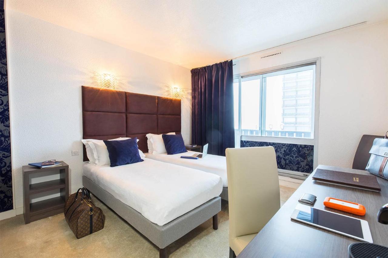 Madame Vacances - Hotel Courchevel Olympic Luaran gambar
