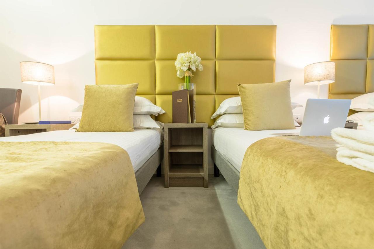 Madame Vacances - Hotel Courchevel Olympic Luaran gambar