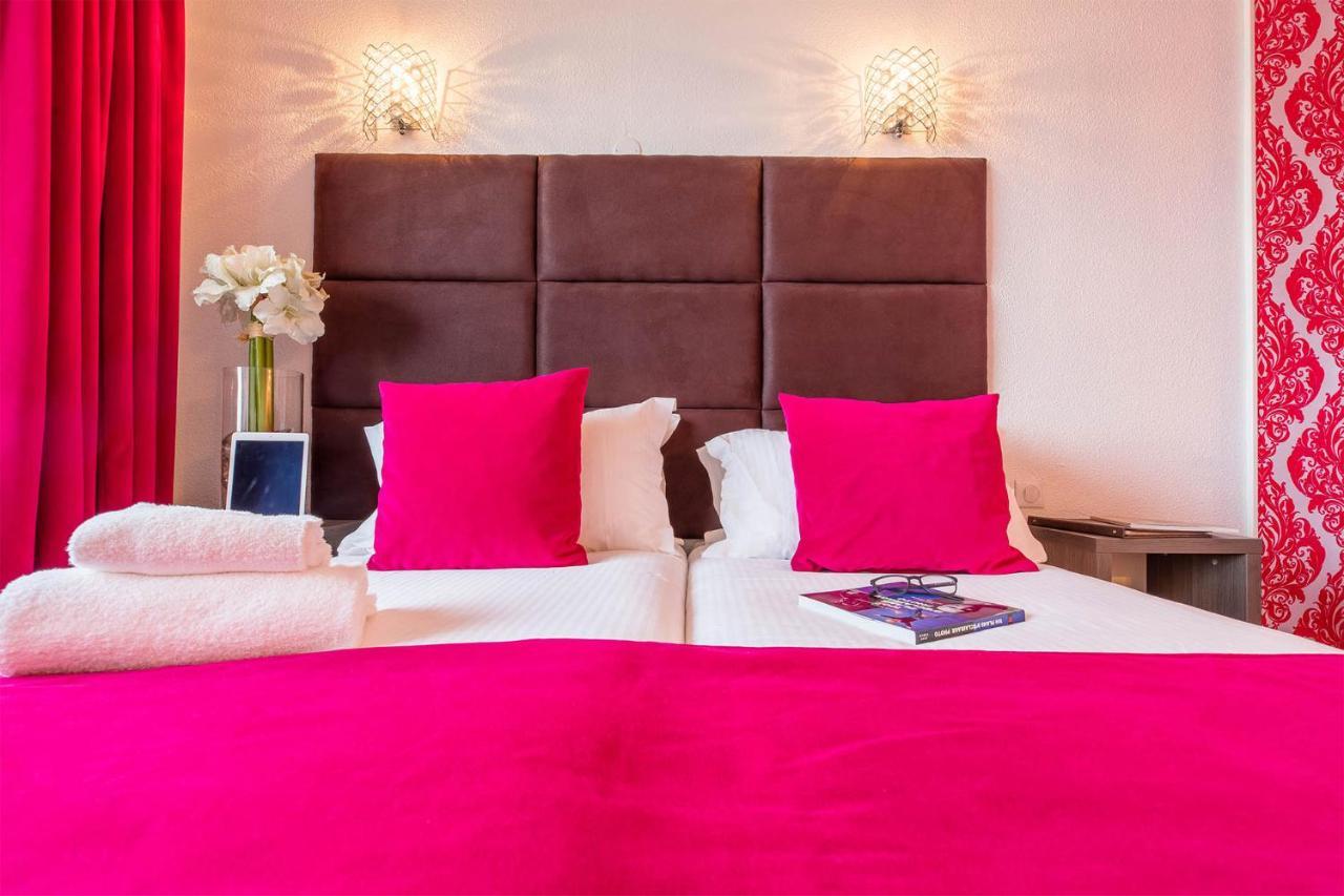 Madame Vacances - Hotel Courchevel Olympic Luaran gambar
