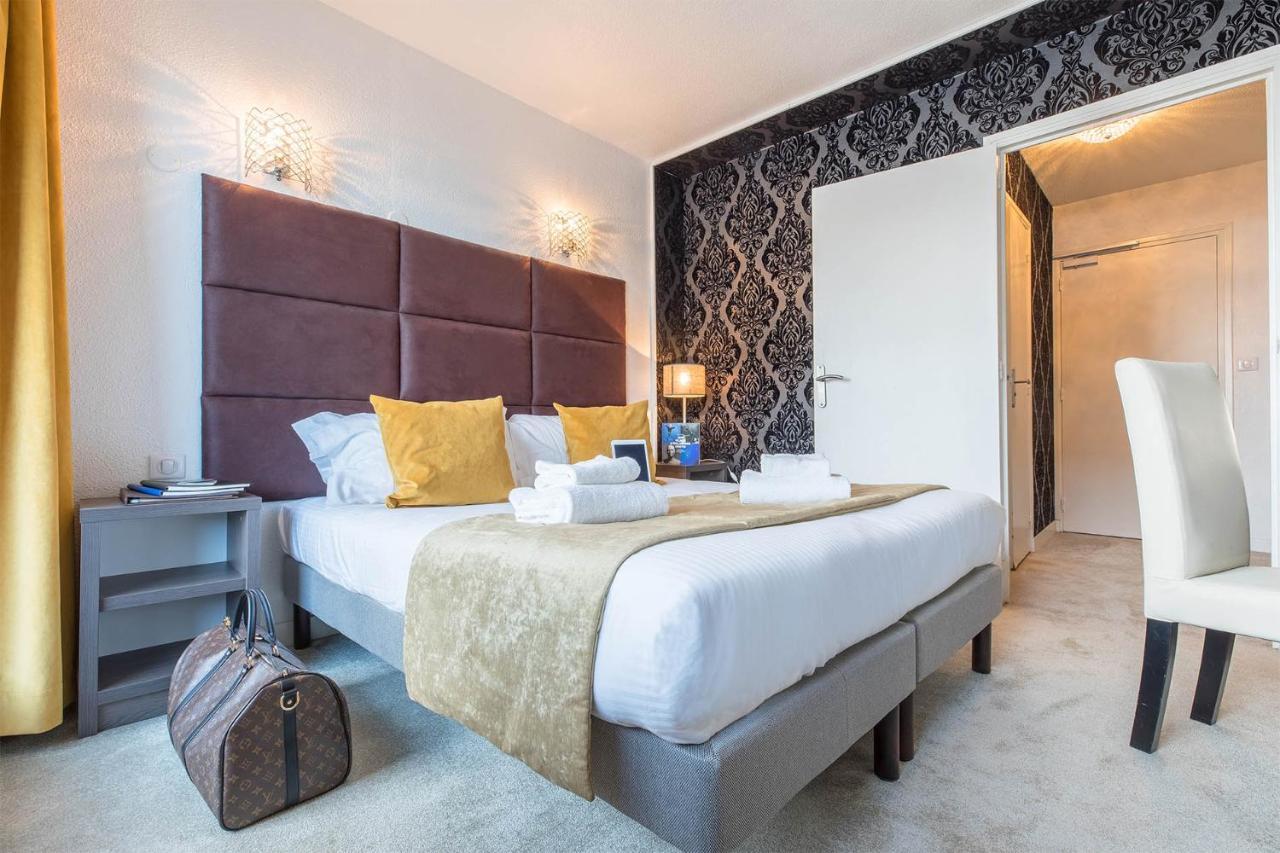 Madame Vacances - Hotel Courchevel Olympic Luaran gambar