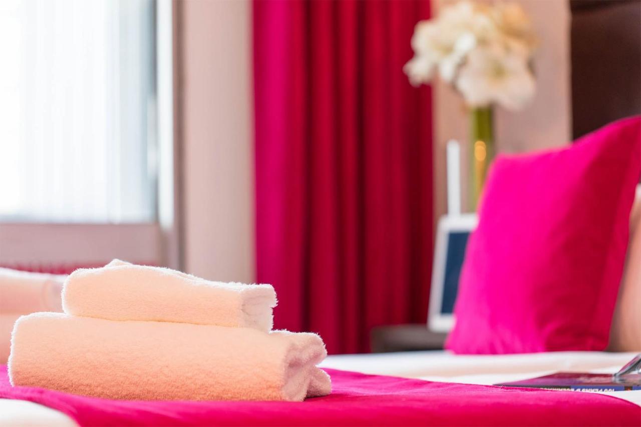 Madame Vacances - Hotel Courchevel Olympic Luaran gambar